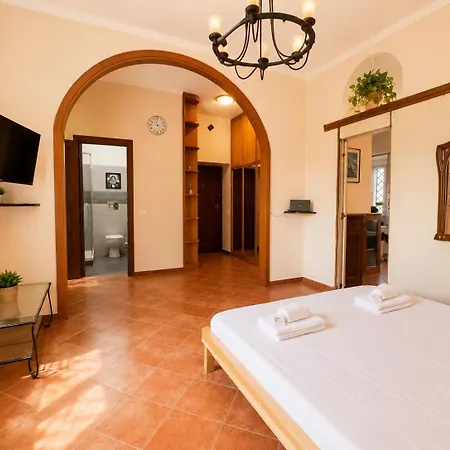 Free Parking X2 - Loft 9 Guests * Rome