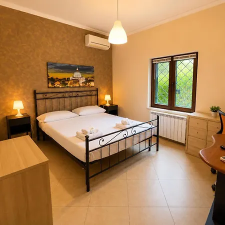 Appartement Free Parking X2 - Loft 9 Guests Rome