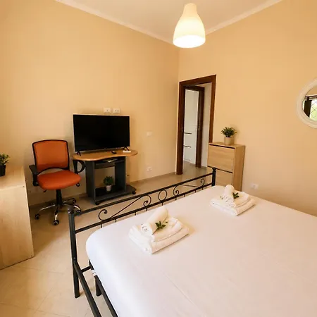 Appartement Free Parking X2 - Loft 9 Guests Rome