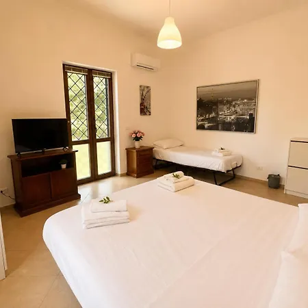 Free Parking X2 - Loft 9 Guests Appartement Rome