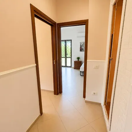 Appartement Free Parking X2 - Loft 9 Guests Rome