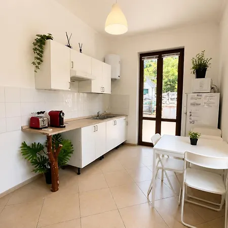 Free Parking X2 - Loft 9 Guests * Rome